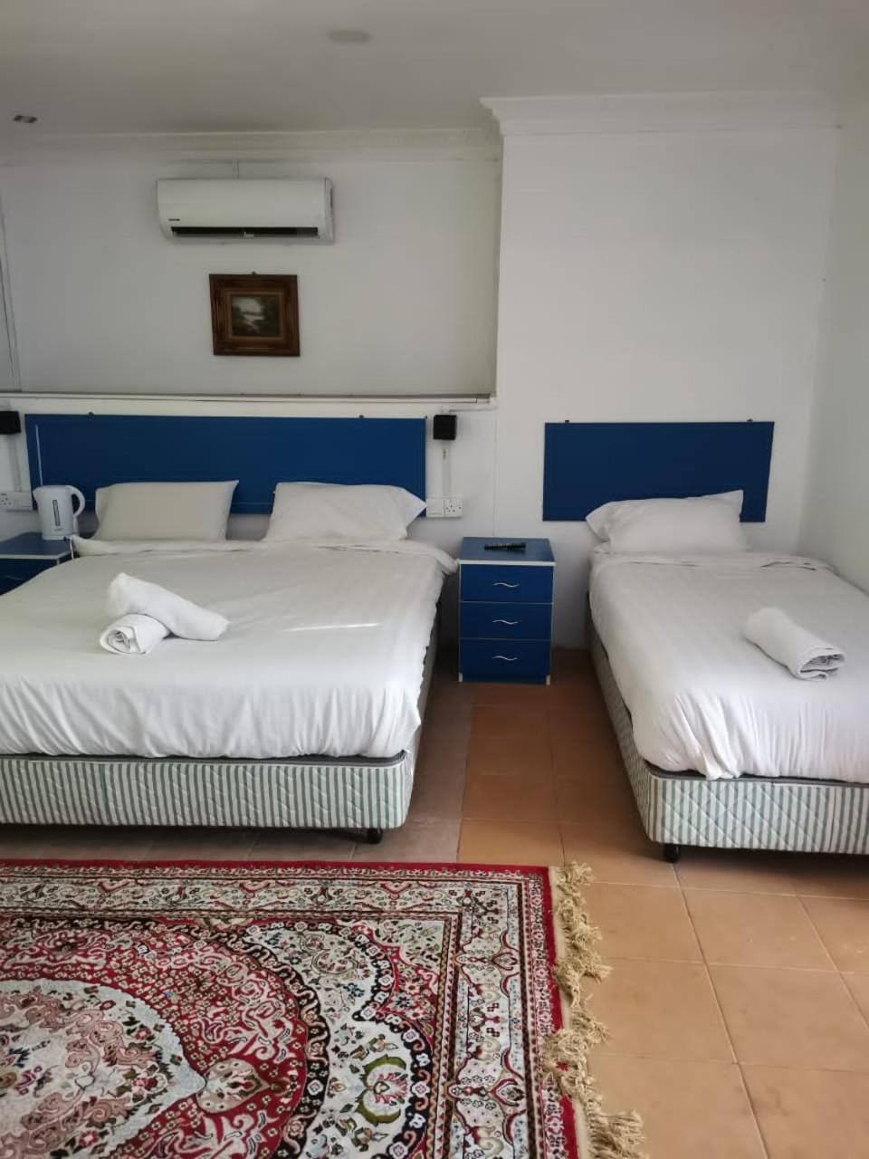 Green Town Hotel & Resort Port Dickson Ngoại thất bức ảnh