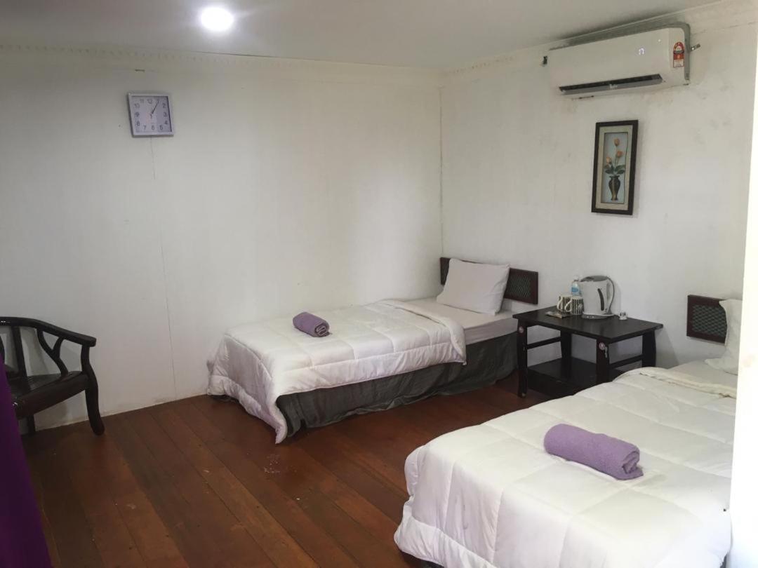 Green Town Hotel & Resort Port Dickson Ngoại thất bức ảnh