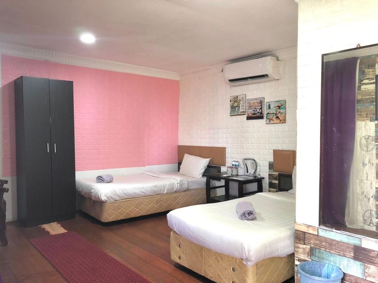 Green Town Hotel & Resort Port Dickson Ngoại thất bức ảnh
