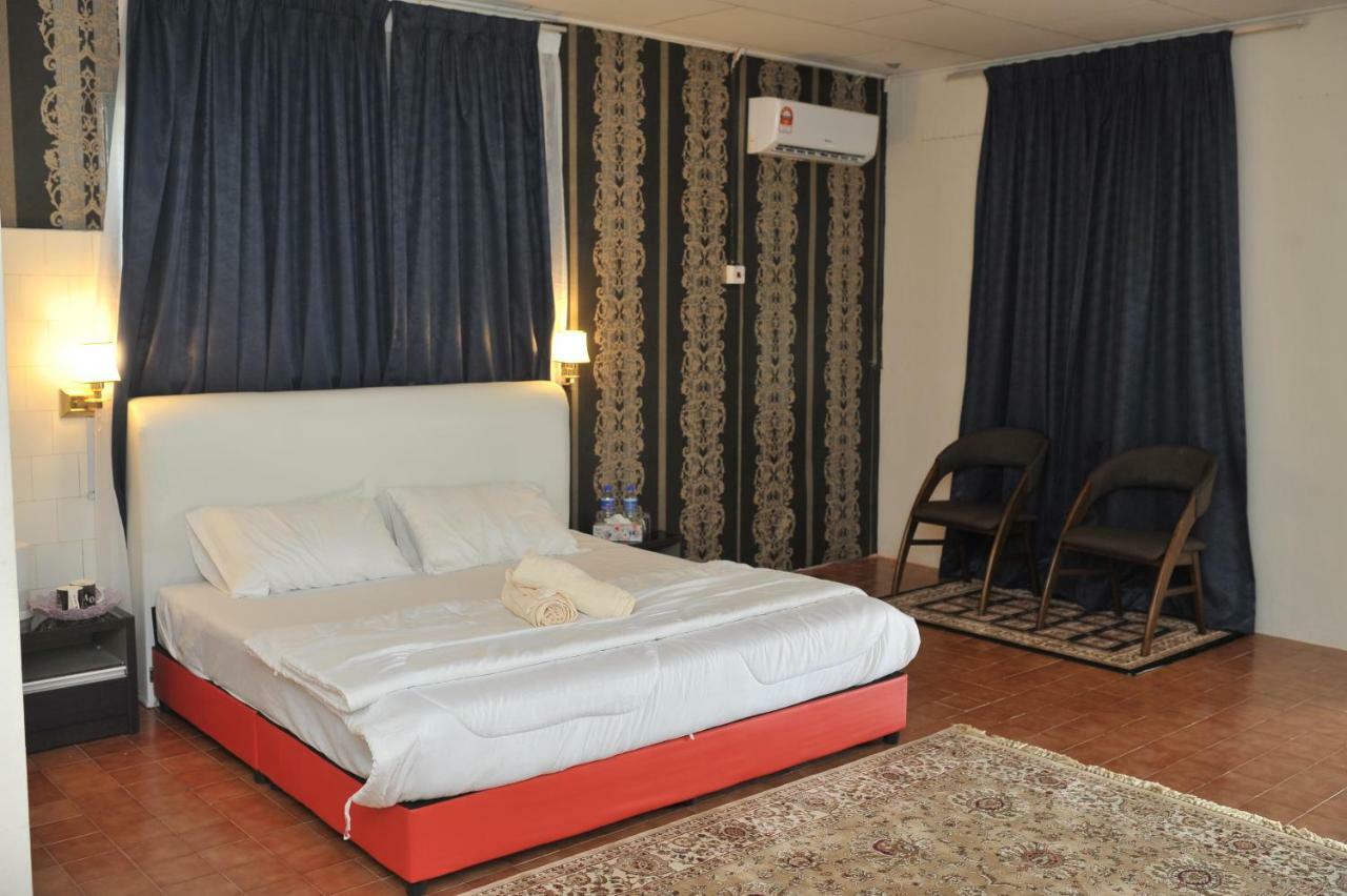Green Town Hotel & Resort Port Dickson Ngoại thất bức ảnh
