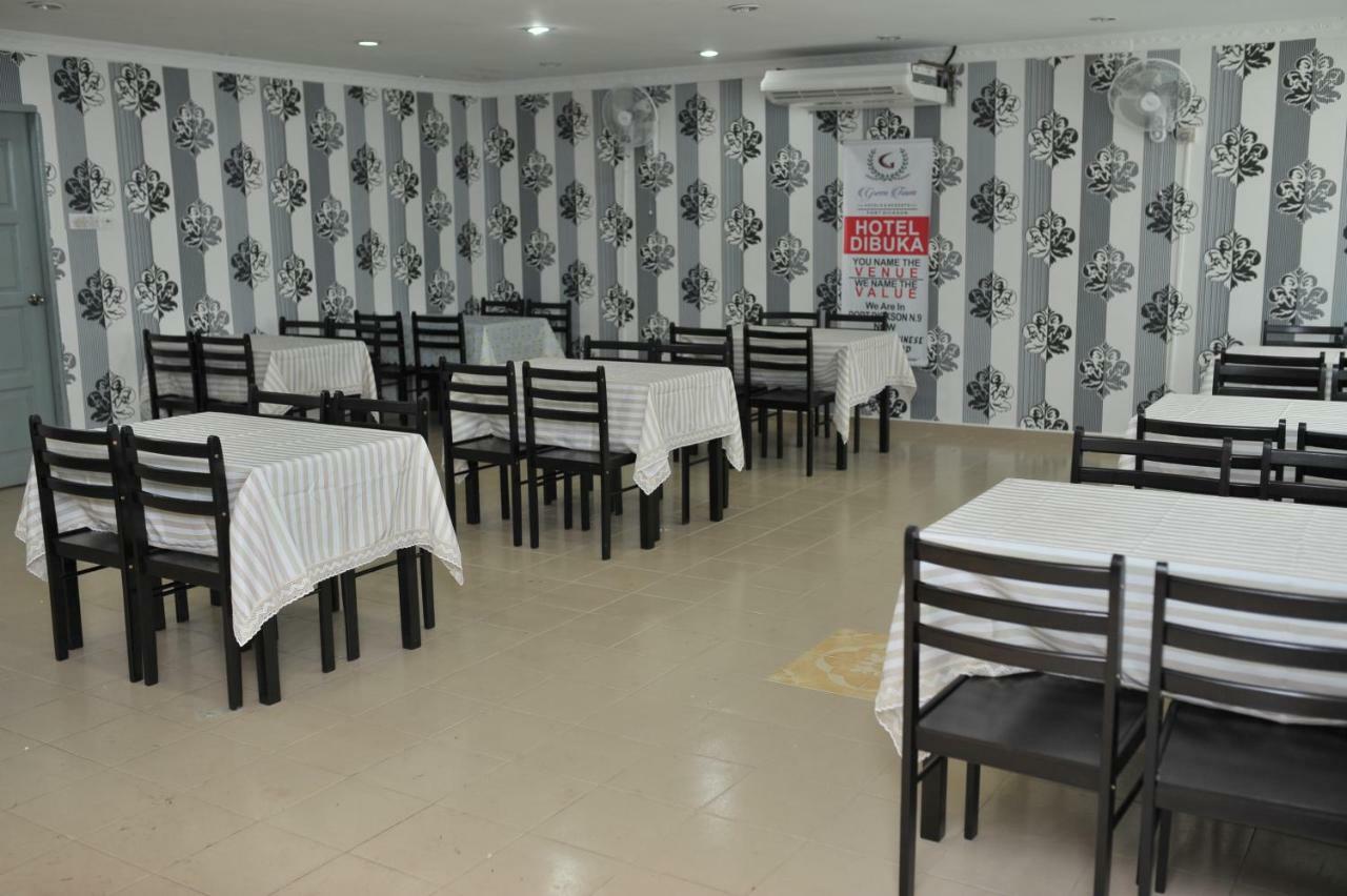 Green Town Hotel & Resort Port Dickson Ngoại thất bức ảnh