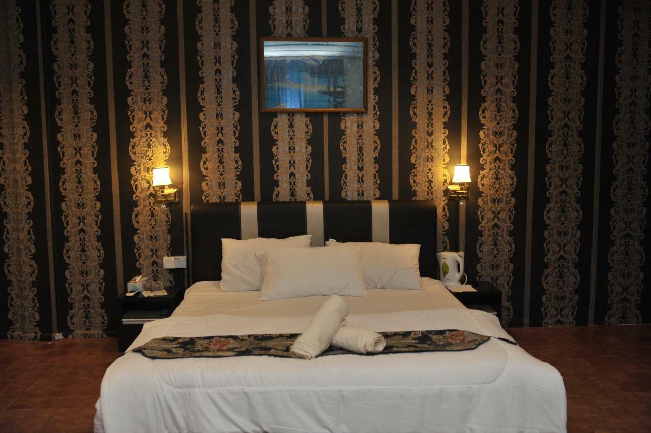 Green Town Hotel & Resort Port Dickson Ngoại thất bức ảnh