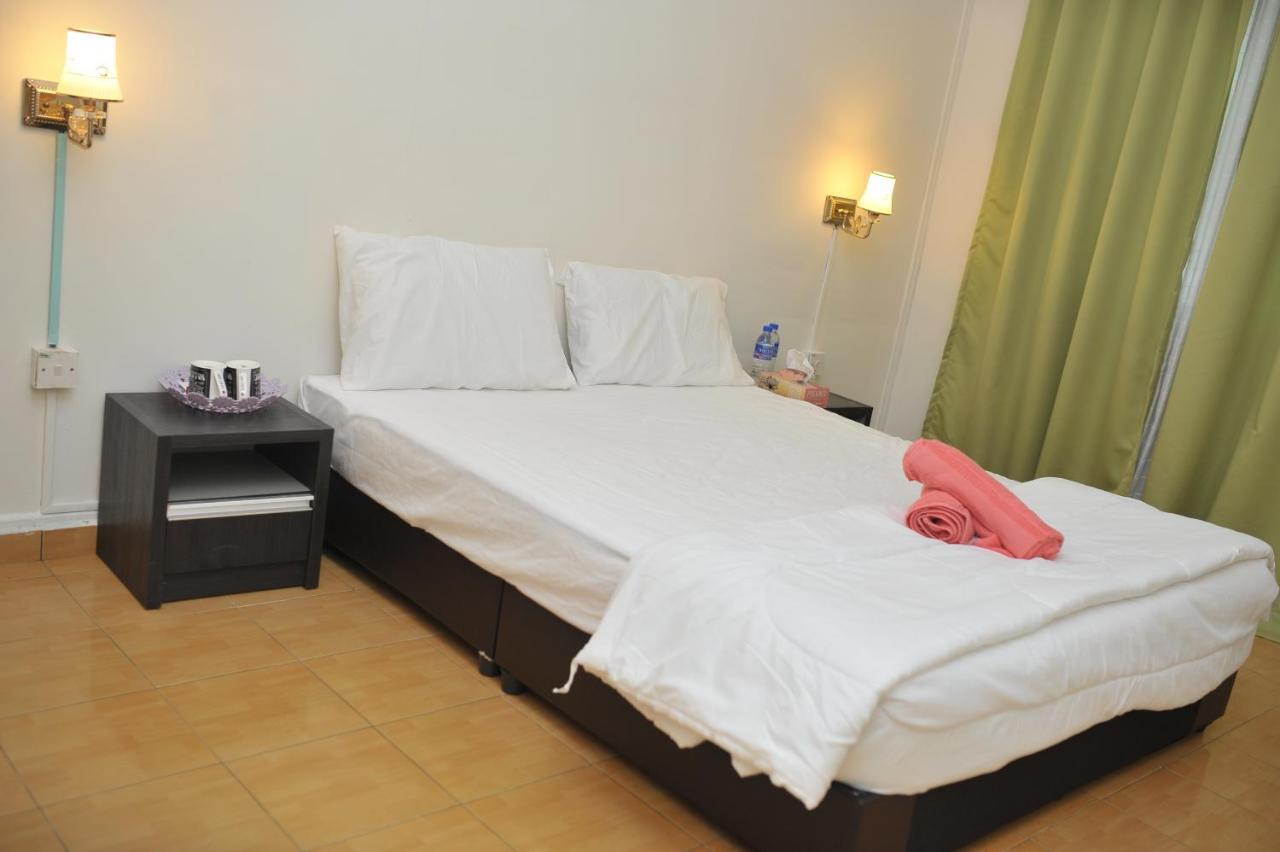 Green Town Hotel & Resort Port Dickson Ngoại thất bức ảnh